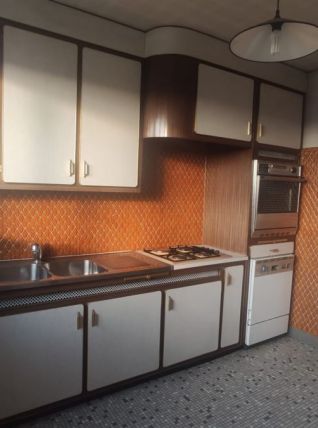 Cuisine vintage inspiration batelière