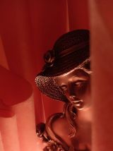 En baisse Lampe iconique Georgia Jacob, une pièce unique !