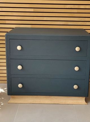 Commode art déco vintage