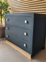 Commode art déco vintage