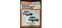 Magazine auto Audi 80