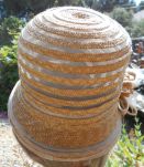 CHAPEAU PAILLE NEUF T 56-57 CLOCHE 1925 -1