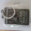 Porte-clés  Star wars métal  en relief