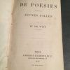 Recueil de poésies Edition de 1873