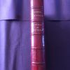Livre ancien - Lettres de mon moulin 