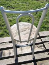 chaise de bistrot