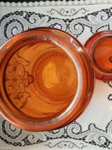 Grand bocal vintage type apothicaire 3 L