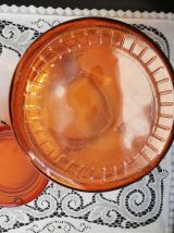 Grand bocal vintage type apothicaire 3 L
