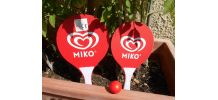 LOT DE 2 RACQUETTES DE PING PONG NEUF 