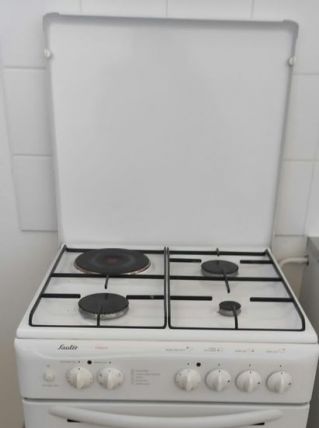 gazinière sautere