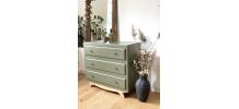 Commode vintage