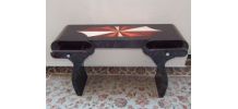 Console art déco 