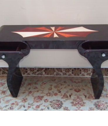 Console art déco 