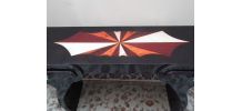 Console art déco 