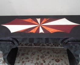 Console art déco 