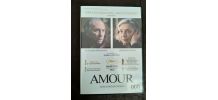 Dvd film intitulé Amour