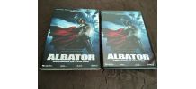 Dvd Albator 