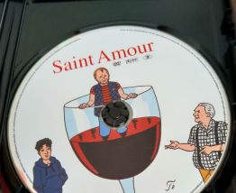 Dvd "Saint-Amour"
