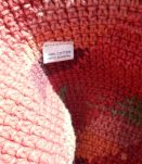 BOB CHAPEAU MULTICOLORE T 56-57 QUASI NEUF CROCHETE
