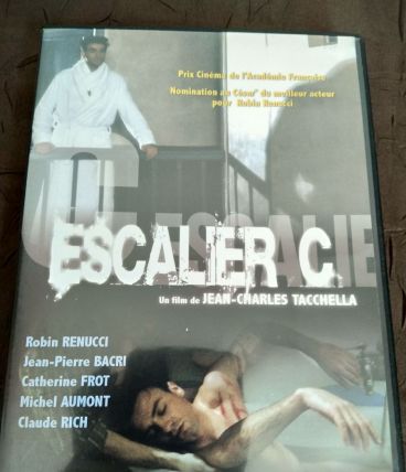 Dvd "Escalier C"