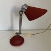 Lampe vintage 1950 chevet industrielle atelier usine Super C