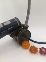 Lampe industrielle, Detournement d'objet