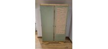 Armoire style 1930 relookée
