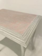 Table d'appoint
