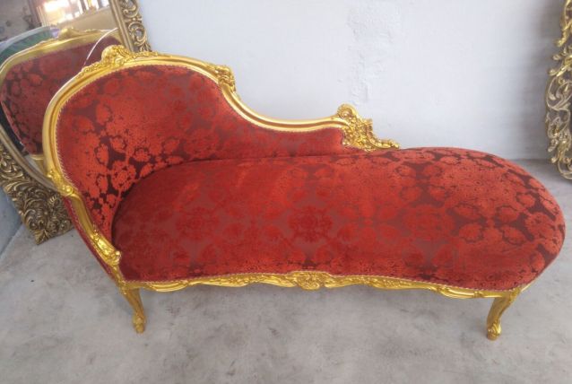 BANQUETTE Style Louis XV