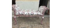 BANQUETTE Style Louis XV
