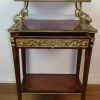 TABLE de style Louis XV 
