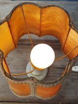 lampe en albâtre