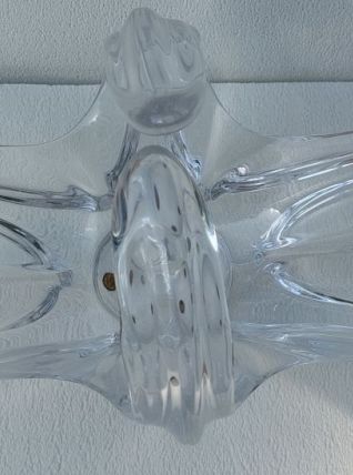 centre de table en cristal de vannes