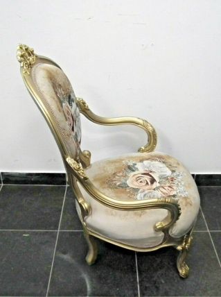 2 fauteuils 