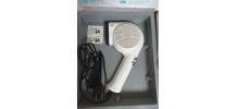 Vintage 70' fer à cheveux Braun protector dans sa boite