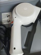 Vintage 70' fer à cheveux Braun protector dans sa boite