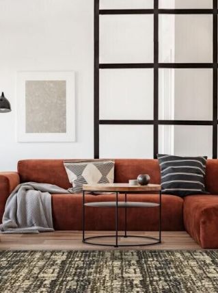 Tapis de maison 