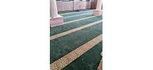 MOQUETTES TRADITIONAL POUR MOSQUEE