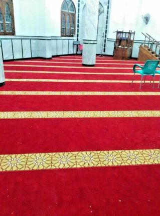 MOQUETTES TRADITIONAL POUR MOSQUEE
