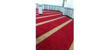 MOQUETTES TRADITIONAL POUR MOSQUEE