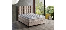 Lit Contemporain Beige