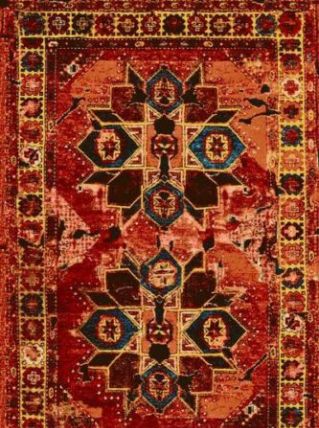 Tapis de maison