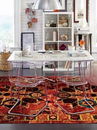 Tapis de maison