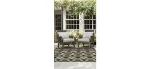 Tapis de maison moderne