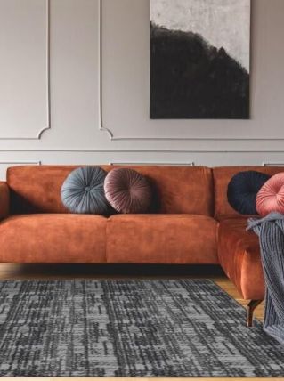 Tapis de maison moderne