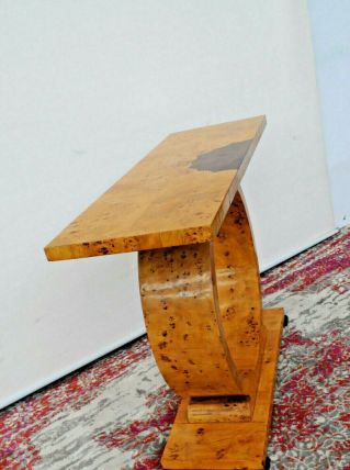 CONSOLE ART DECO,