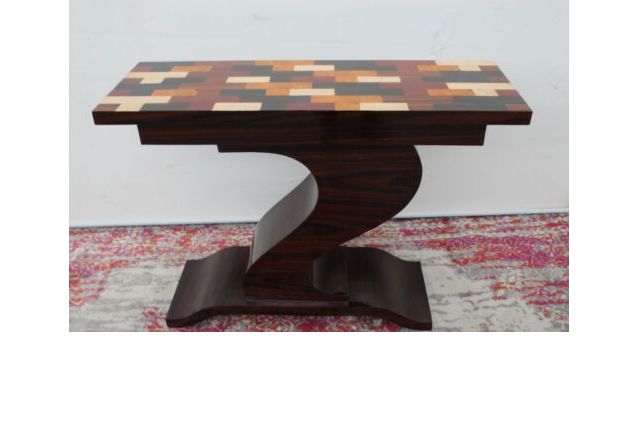 CONSOLE ART DÉCO