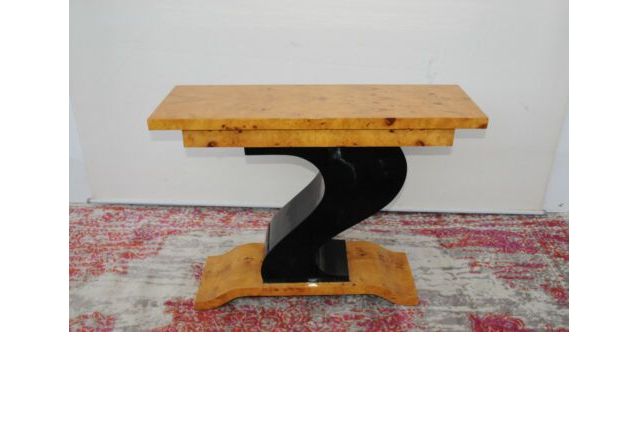 CONSOLE ART DÉCO