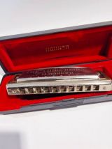 Harmonica Hohner Chromonica 260 Vintage 60'