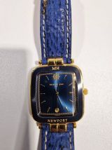 Montre de luxe Michel Herbelin Newport 12458  PVD Or Jaune